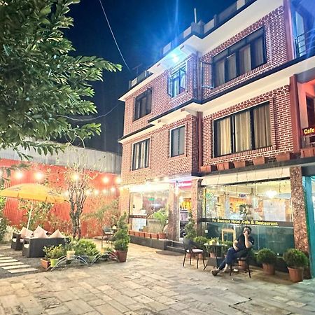 Ps Boutique Hotel Κατμαντού Εξωτερικό φωτογραφία