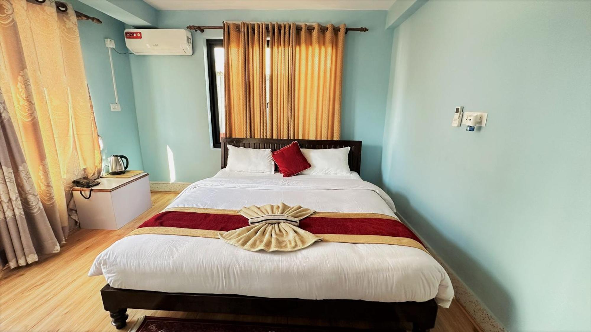 Ps Boutique Hotel Κατμαντού Εξωτερικό φωτογραφία