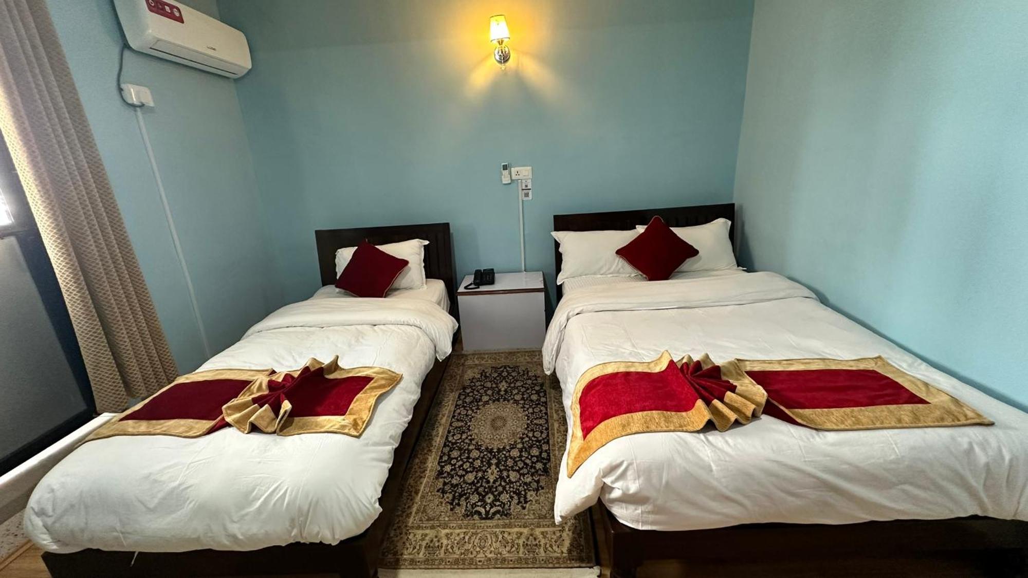 Ps Boutique Hotel Κατμαντού Εξωτερικό φωτογραφία