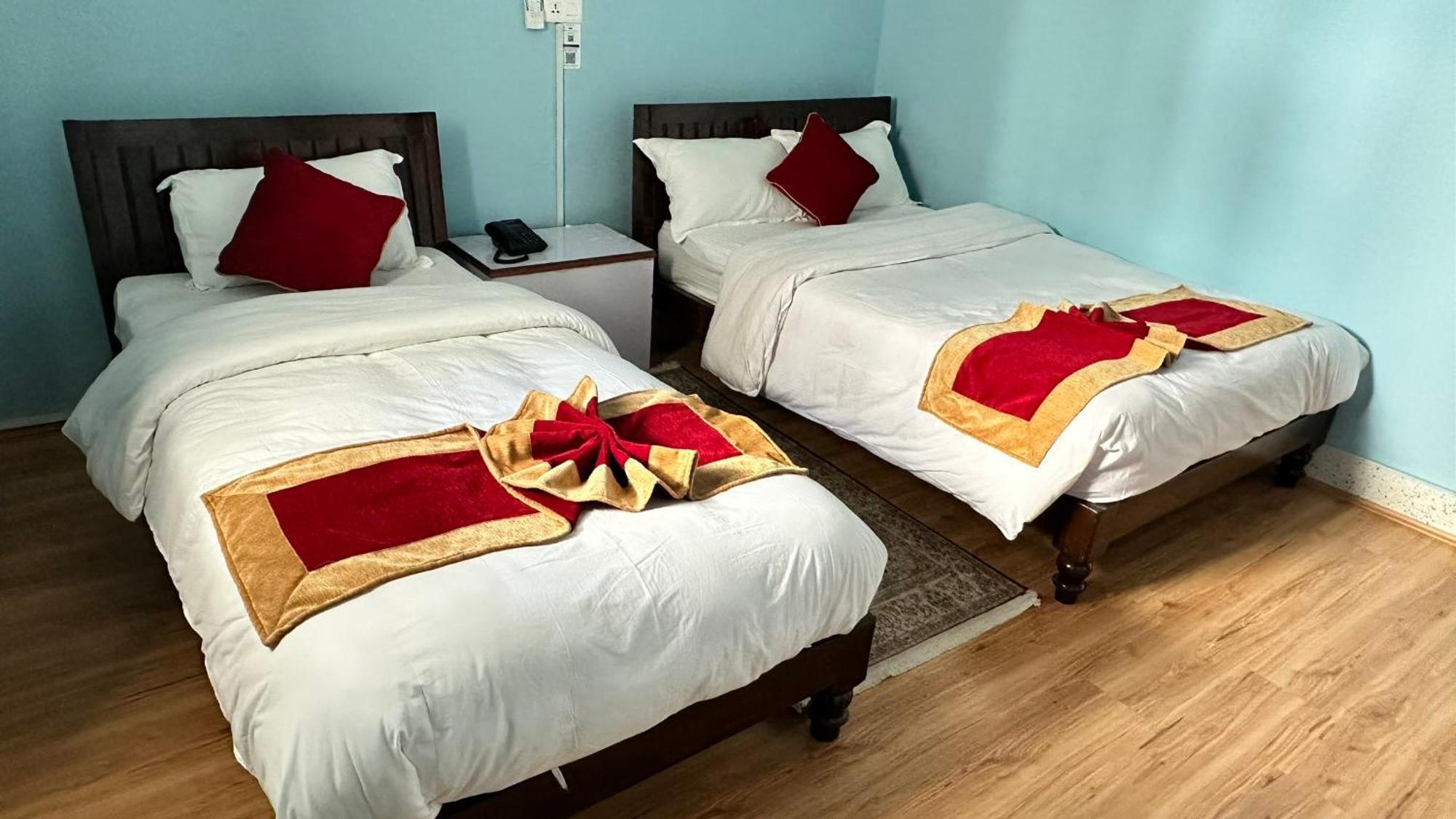 Ps Boutique Hotel Κατμαντού Εξωτερικό φωτογραφία