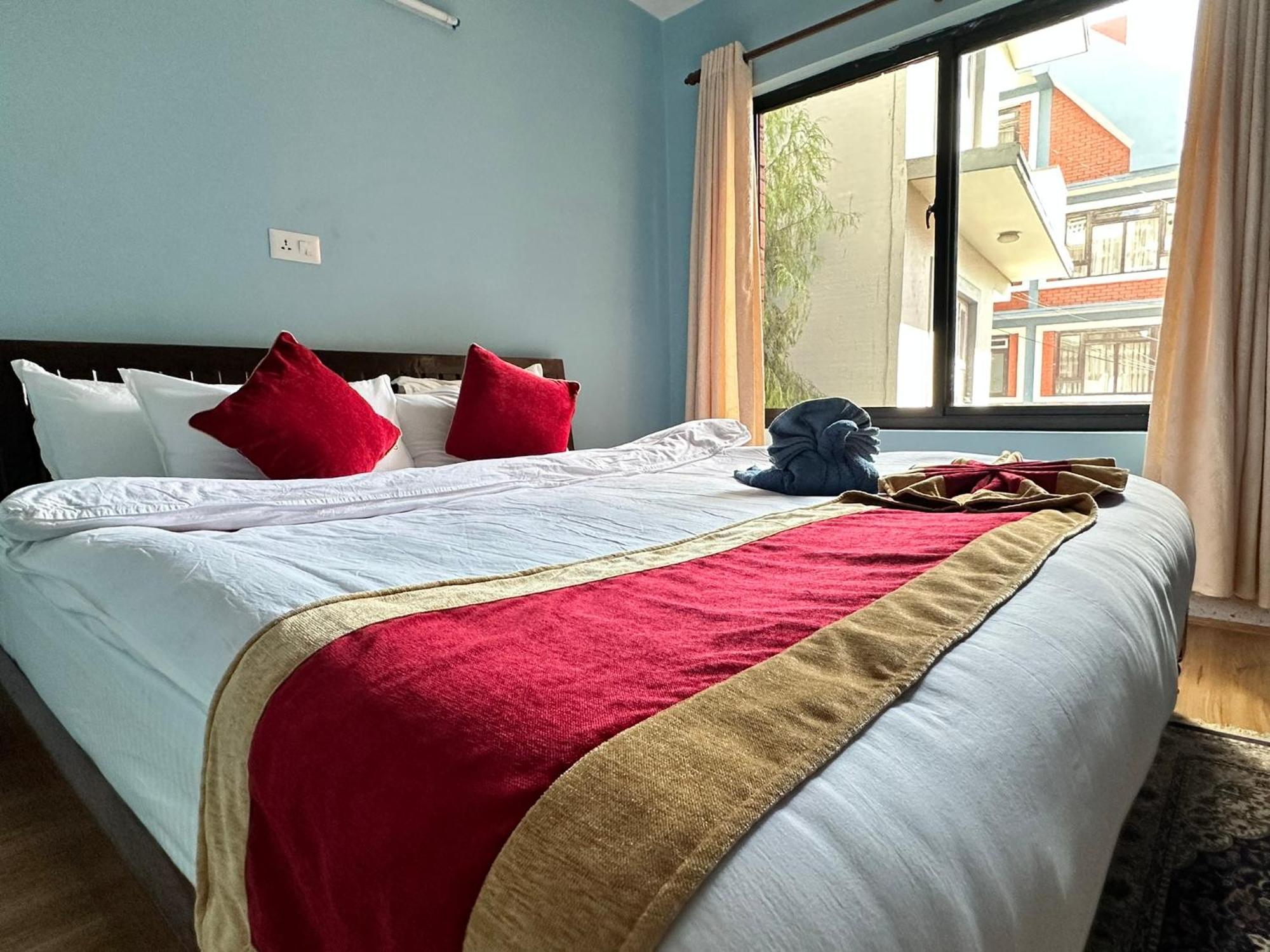 Ps Boutique Hotel Κατμαντού Εξωτερικό φωτογραφία