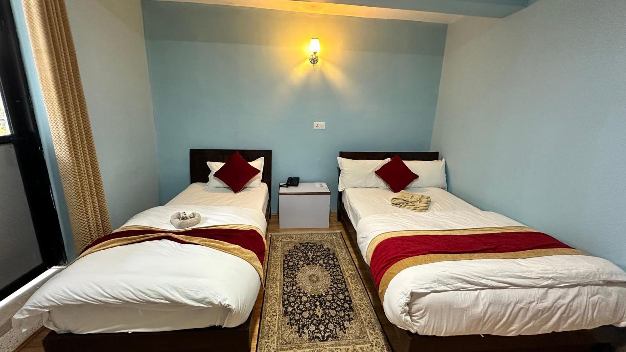 Ps Boutique Hotel Κατμαντού Εξωτερικό φωτογραφία