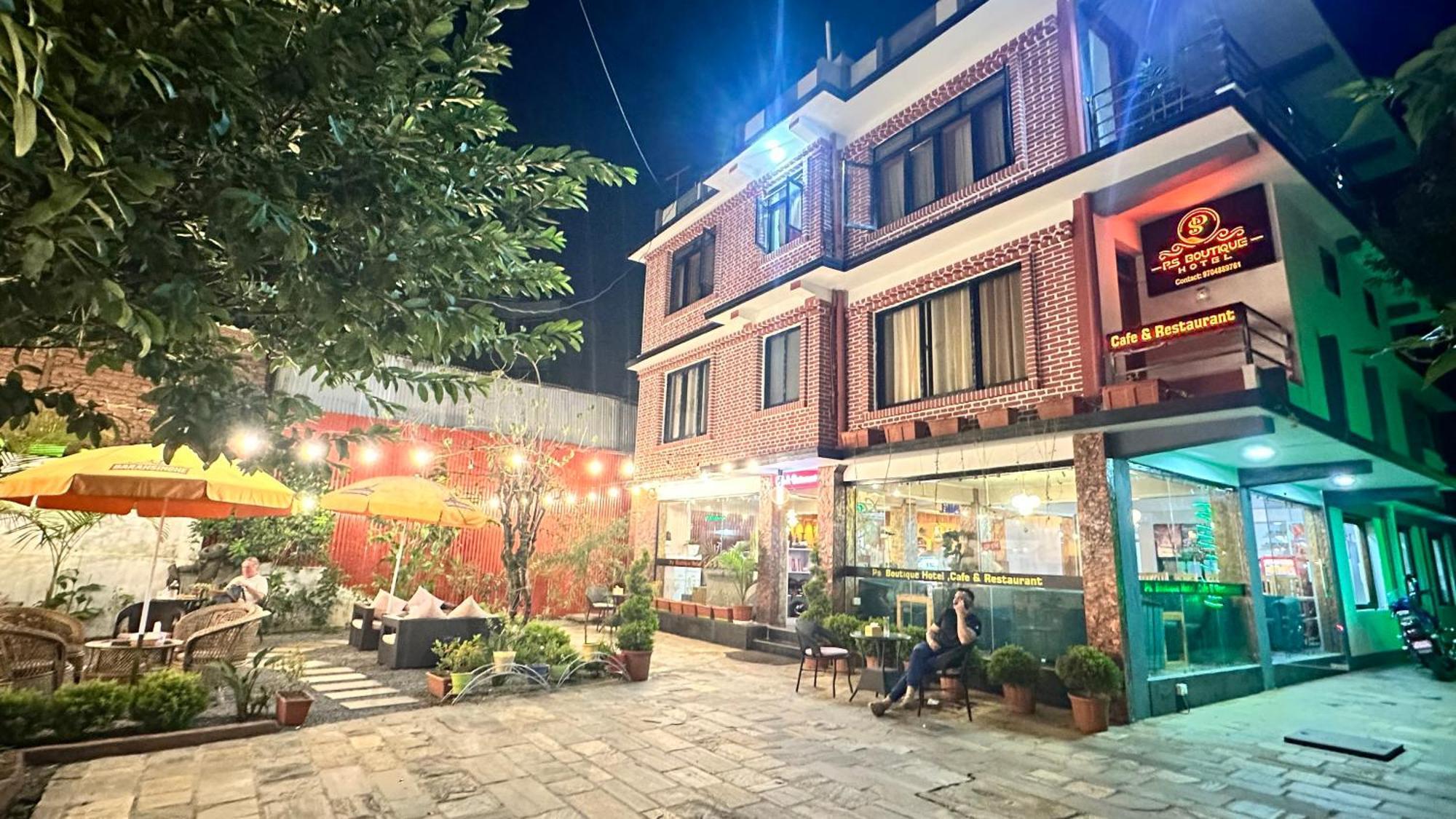 Ps Boutique Hotel Κατμαντού Εξωτερικό φωτογραφία