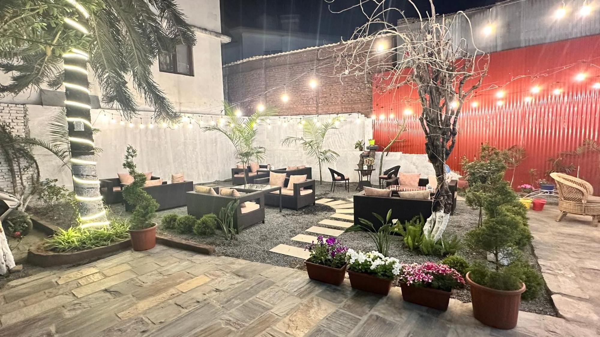 Ps Boutique Hotel Κατμαντού Εξωτερικό φωτογραφία