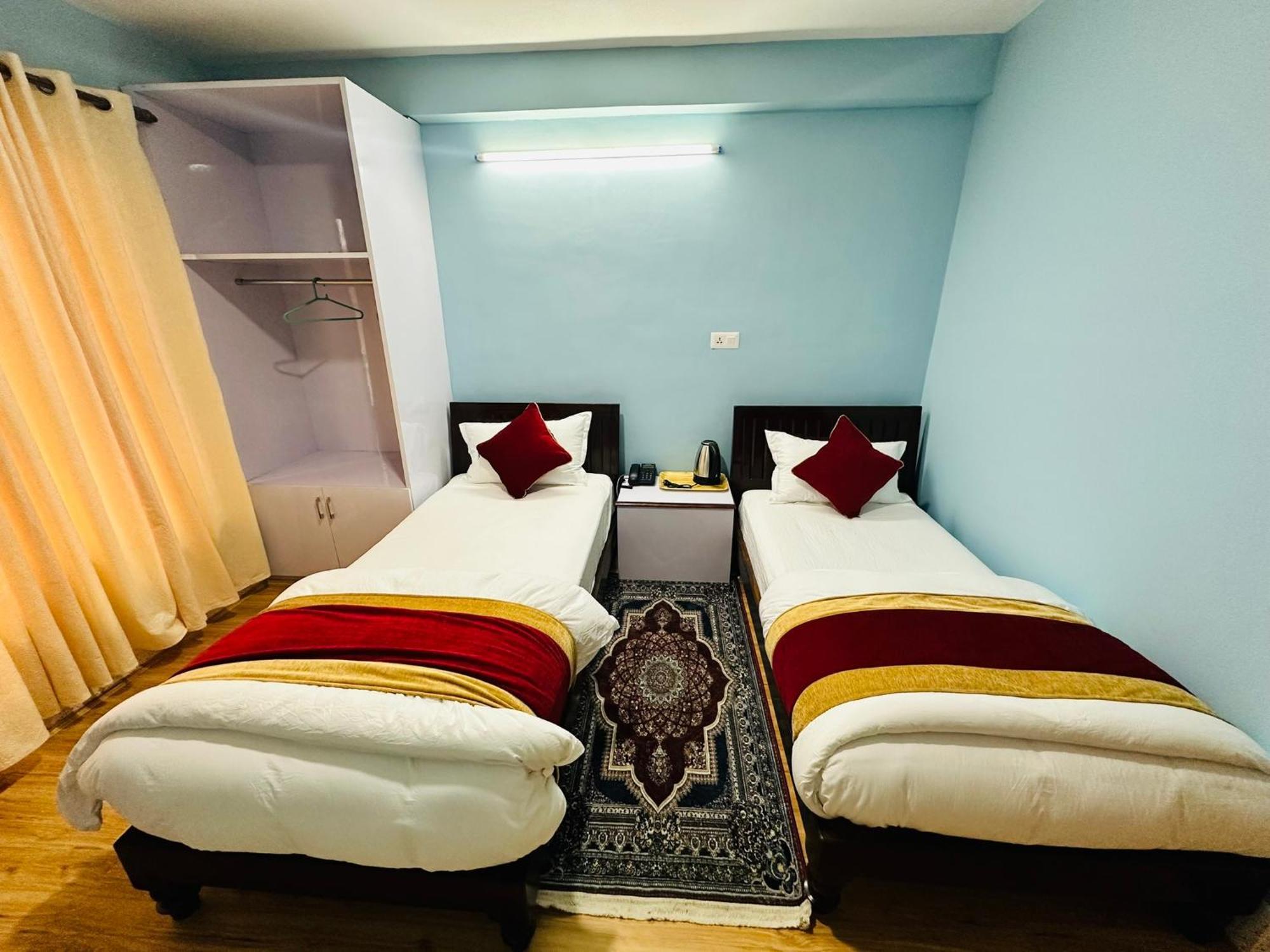 Ps Boutique Hotel Κατμαντού Εξωτερικό φωτογραφία