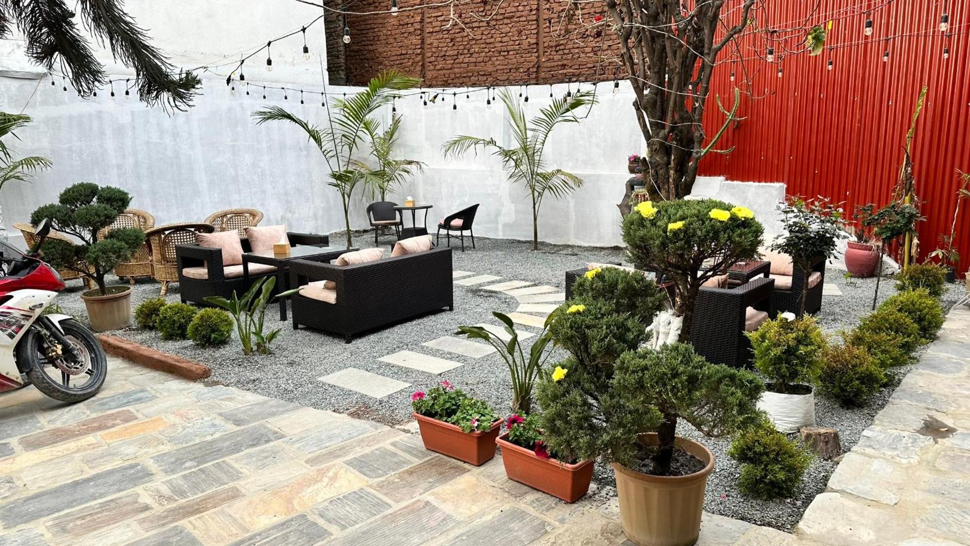 Ps Boutique Hotel Κατμαντού Εξωτερικό φωτογραφία
