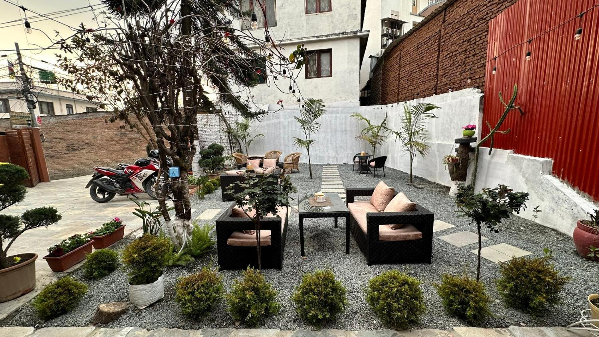 Ps Boutique Hotel Κατμαντού Εξωτερικό φωτογραφία