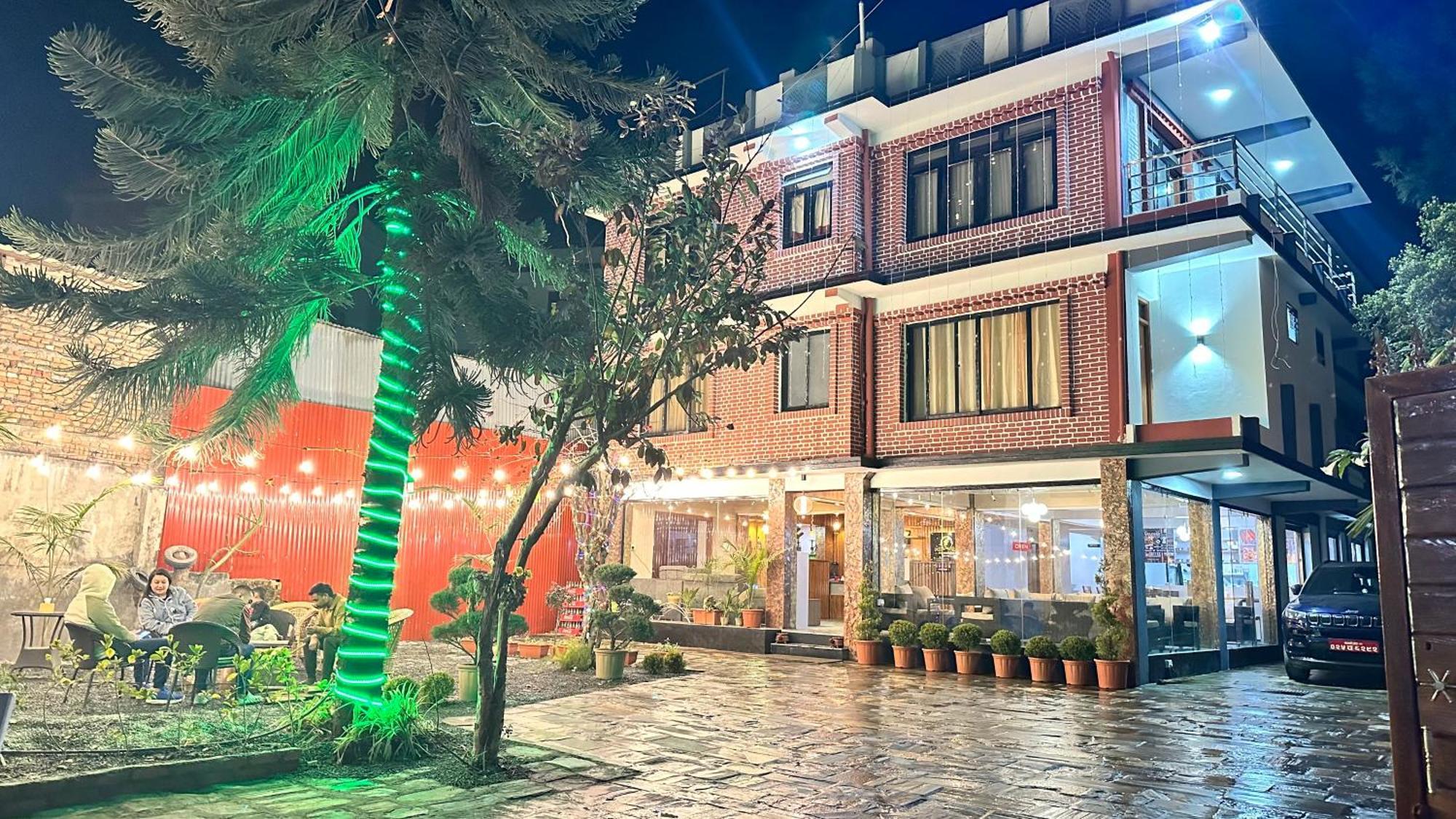 Ps Boutique Hotel Κατμαντού Εξωτερικό φωτογραφία